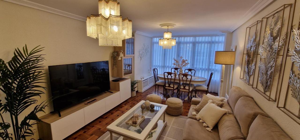 El Capricho De Ezcurdia - 6 Pax - Vut-3878-As Διαμέρισμα Χιχόν Εξωτερικό φωτογραφία