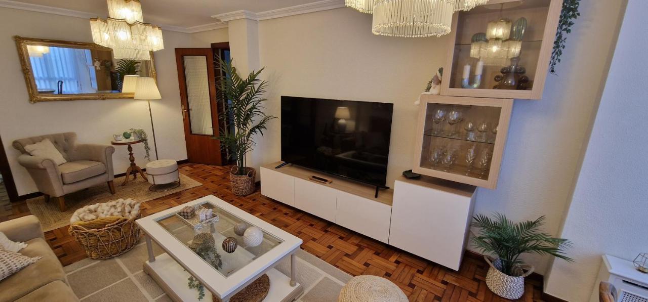 El Capricho De Ezcurdia - 6 Pax - Vut-3878-As Διαμέρισμα Χιχόν Εξωτερικό φωτογραφία
