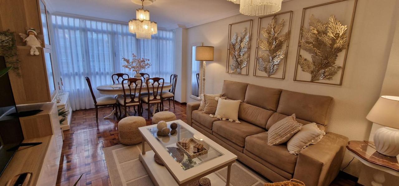 El Capricho De Ezcurdia - 6 Pax - Vut-3878-As Διαμέρισμα Χιχόν Εξωτερικό φωτογραφία