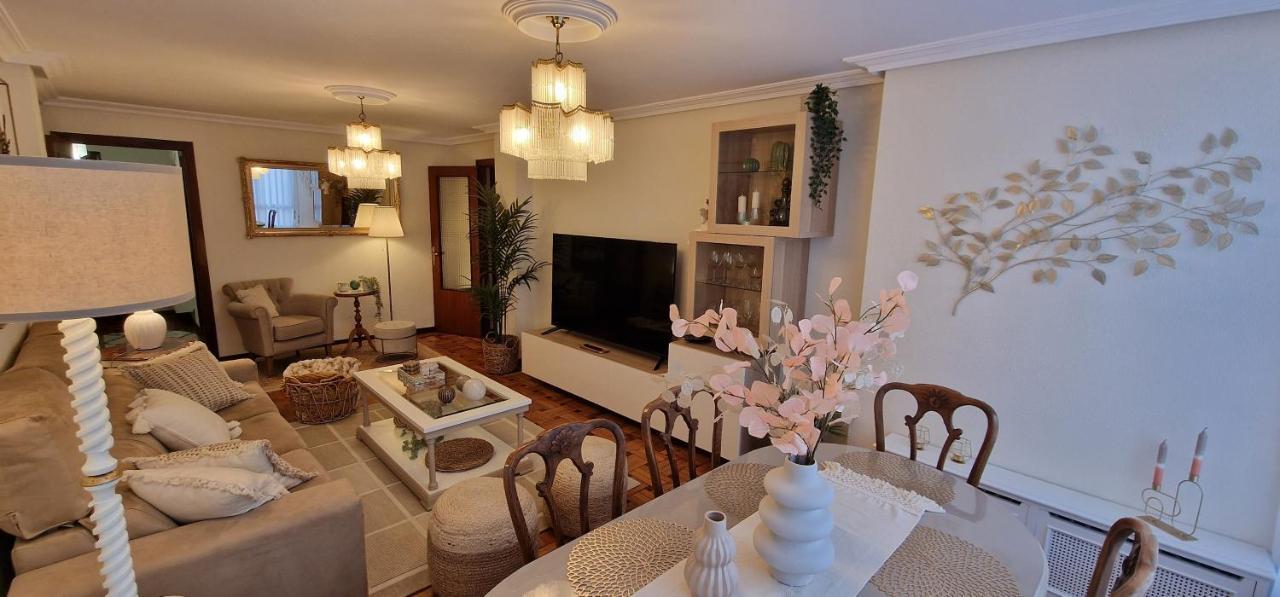 El Capricho De Ezcurdia - 6 Pax - Vut-3878-As Διαμέρισμα Χιχόν Εξωτερικό φωτογραφία