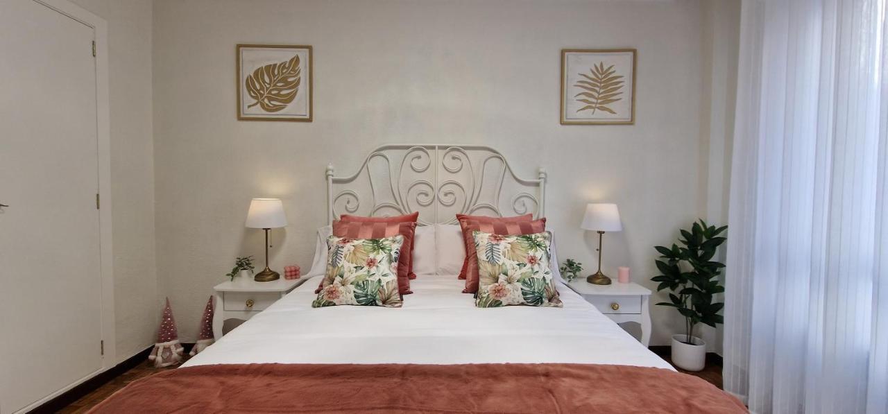 El Capricho De Ezcurdia - 6 Pax - Vut-3878-As Διαμέρισμα Χιχόν Εξωτερικό φωτογραφία