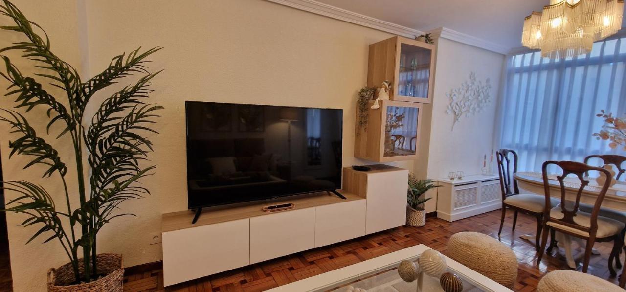 El Capricho De Ezcurdia - 6 Pax - Vut-3878-As Διαμέρισμα Χιχόν Εξωτερικό φωτογραφία