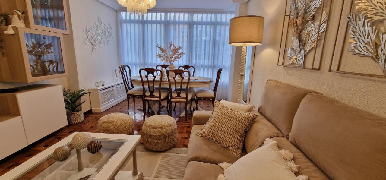 El Capricho De Ezcurdia - 6 Pax - Vut-3878-As Διαμέρισμα Χιχόν Εξωτερικό φωτογραφία