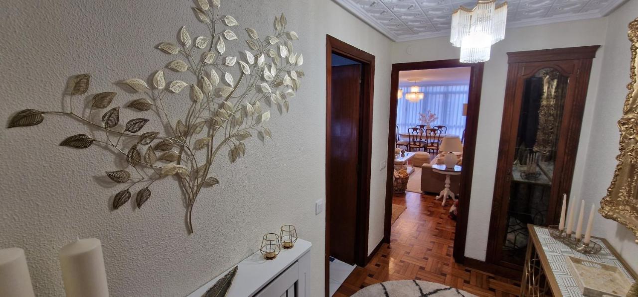 El Capricho De Ezcurdia - 6 Pax - Vut-3878-As Διαμέρισμα Χιχόν Εξωτερικό φωτογραφία